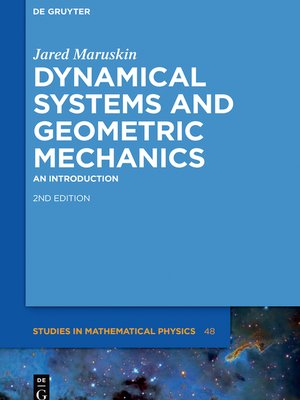 cover image of Dynamical Systems and Geometric Mechanics